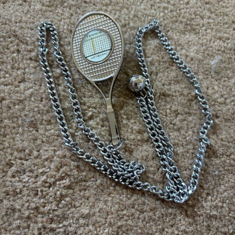 Tennis Netscan Chain
